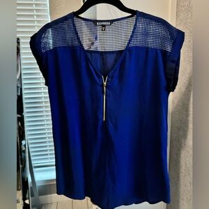 Express Dress Shirt Size XS